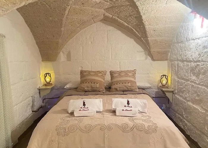 La Ramasola * Fasano