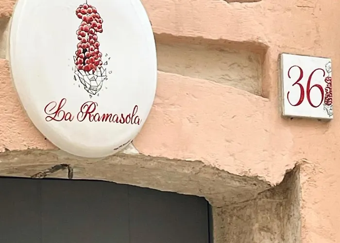 La Ramasola Apartment *