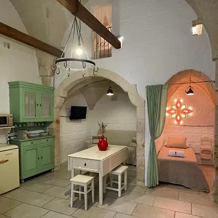 Apartment La Ramasola Fasano