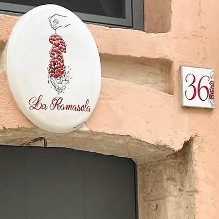 La Ramasola Apartment *