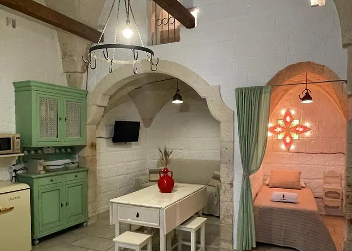Appartement La Ramasola Fasano