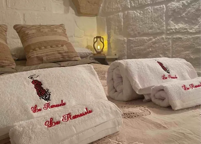 La Ramasola * Fasano